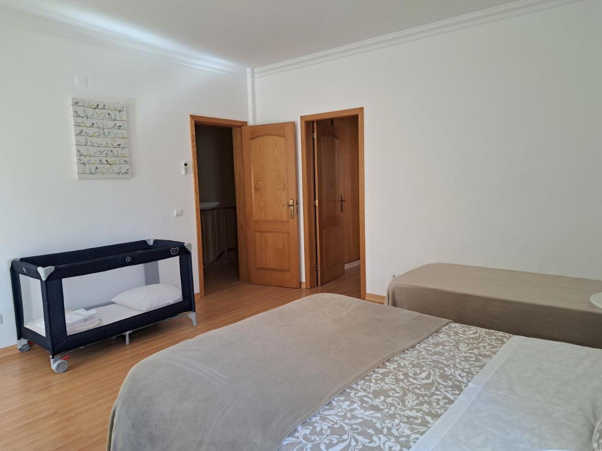 Villa Casanova Αλμπουφέιρα Εξωτερικό φωτογραφία