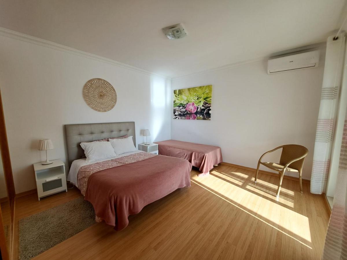 Villa Casanova Αλμπουφέιρα Εξωτερικό φωτογραφία
