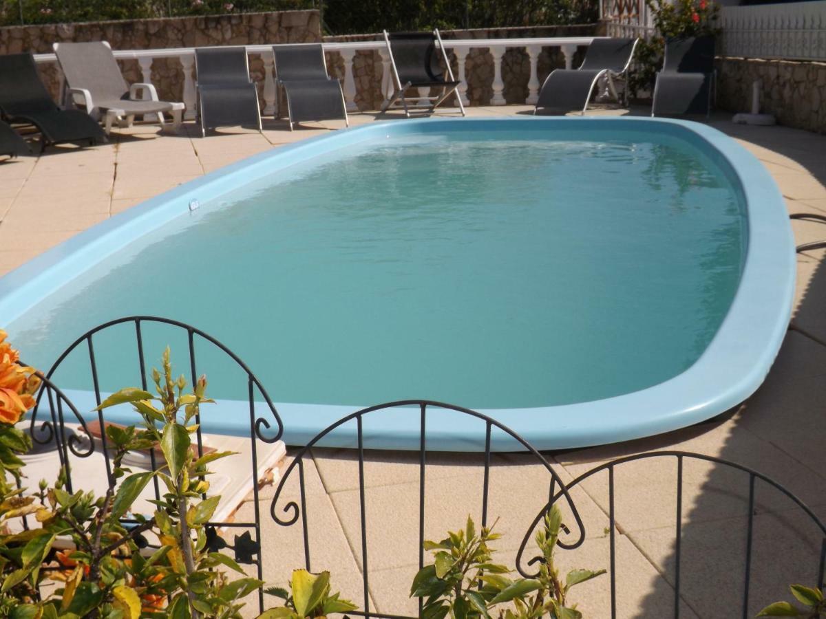 Villa Casanova Αλμπουφέιρα Εξωτερικό φωτογραφία