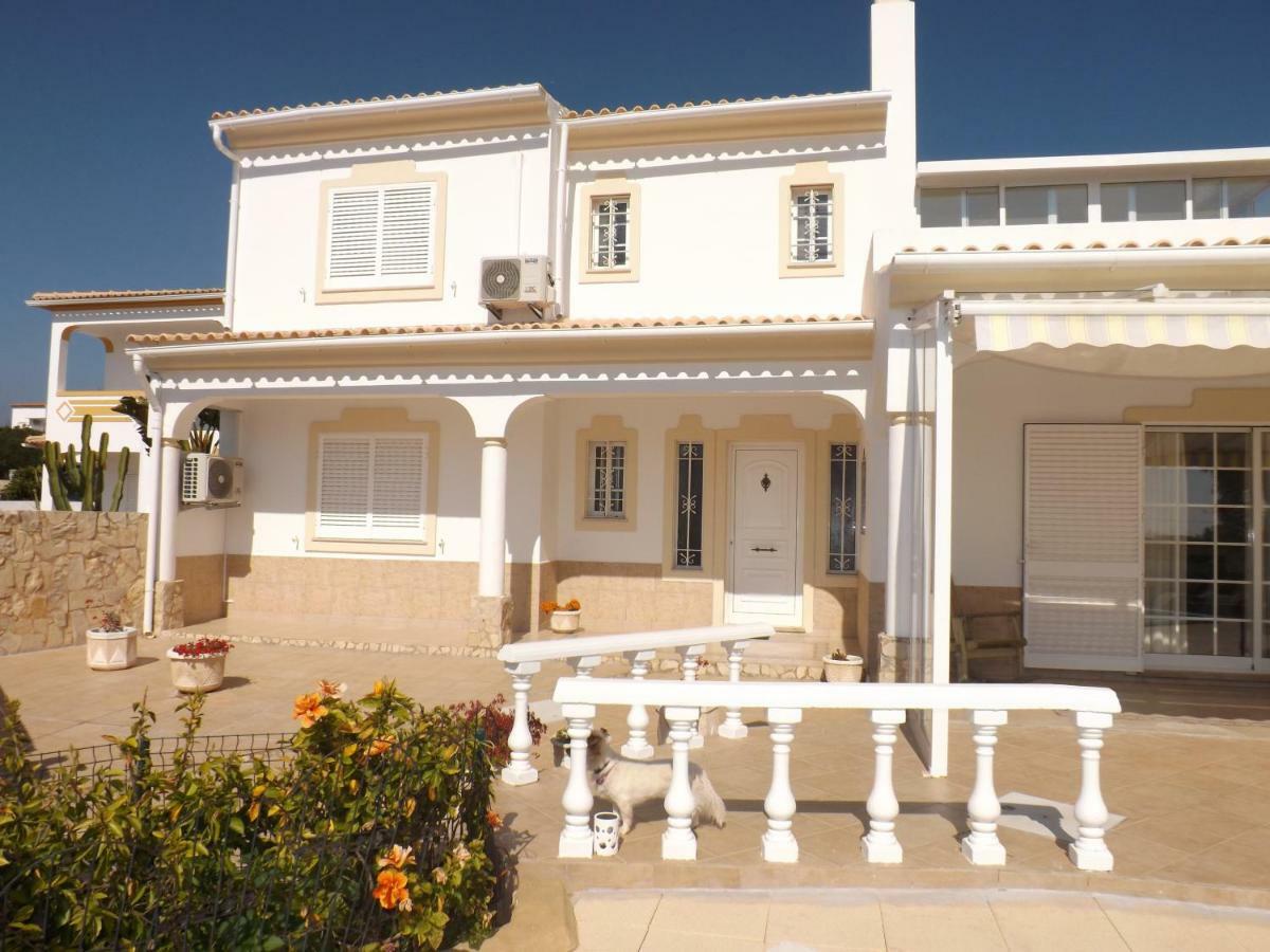 Villa Casanova Αλμπουφέιρα Εξωτερικό φωτογραφία