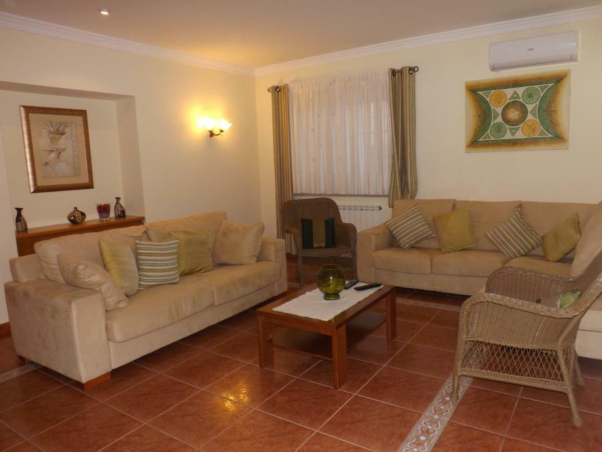 Villa Casanova Αλμπουφέιρα Εξωτερικό φωτογραφία