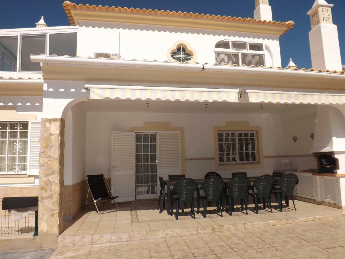 Villa Casanova Αλμπουφέιρα Εξωτερικό φωτογραφία