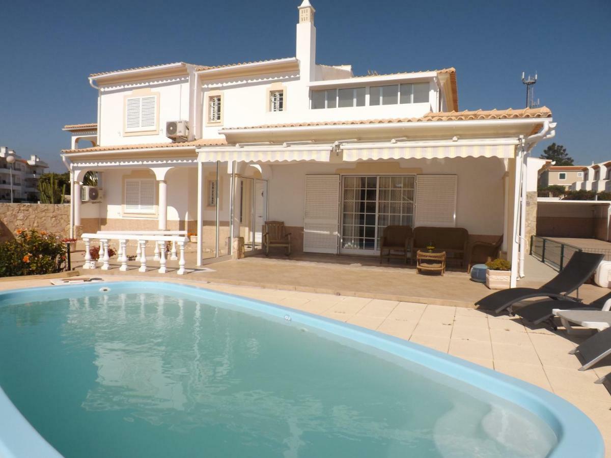 Villa Casanova Αλμπουφέιρα Εξωτερικό φωτογραφία