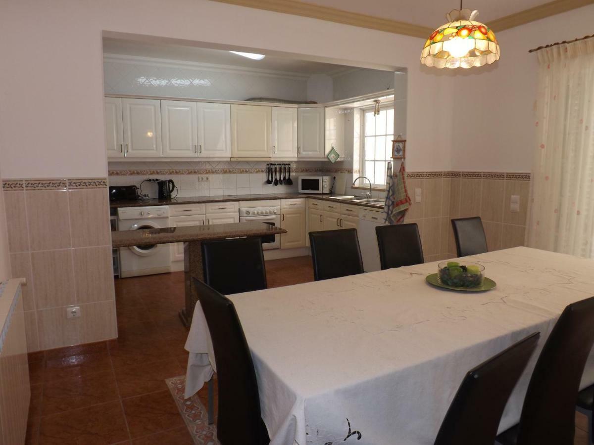 Villa Casanova Αλμπουφέιρα Εξωτερικό φωτογραφία