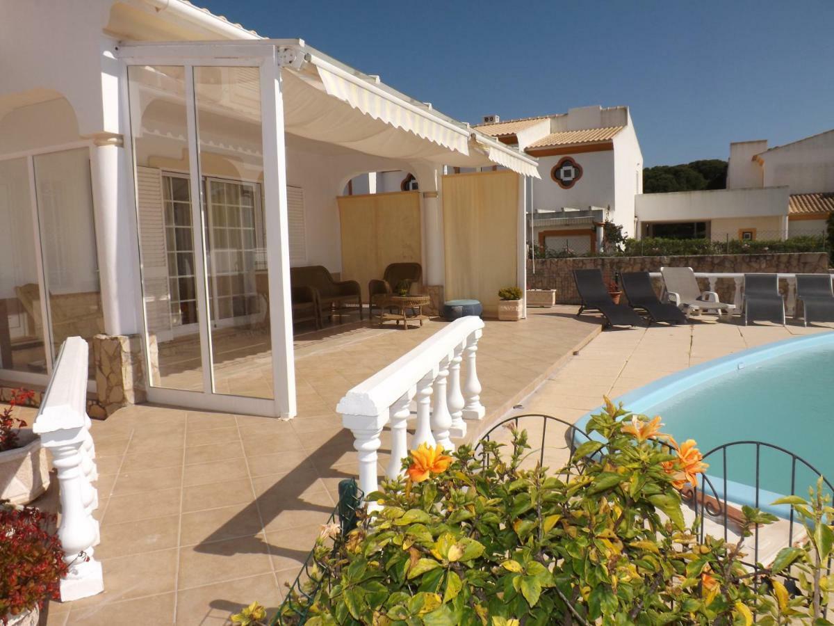 Villa Casanova Αλμπουφέιρα Εξωτερικό φωτογραφία