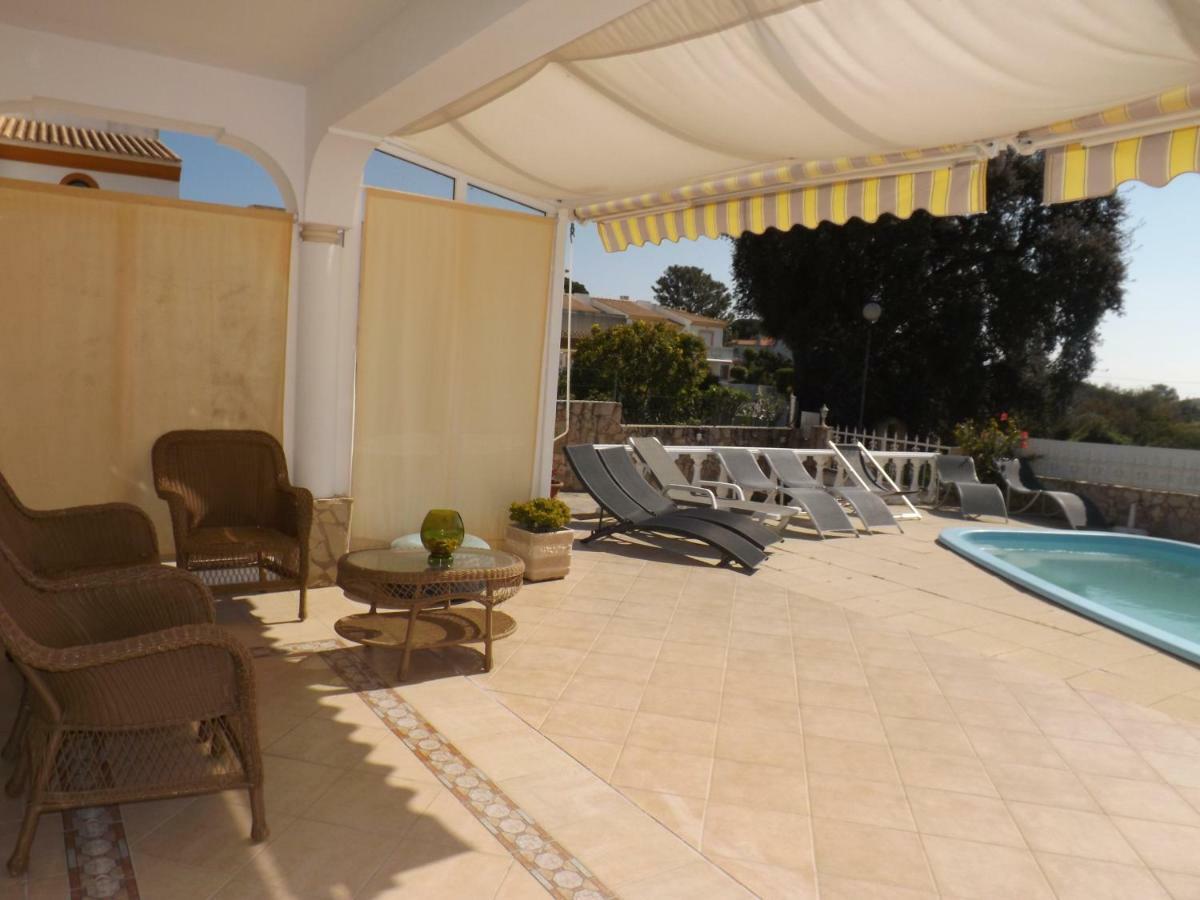 Villa Casanova Αλμπουφέιρα Εξωτερικό φωτογραφία