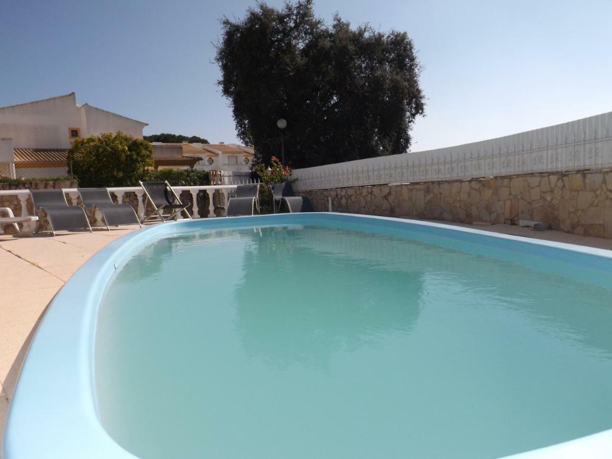 Villa Casanova Αλμπουφέιρα Εξωτερικό φωτογραφία